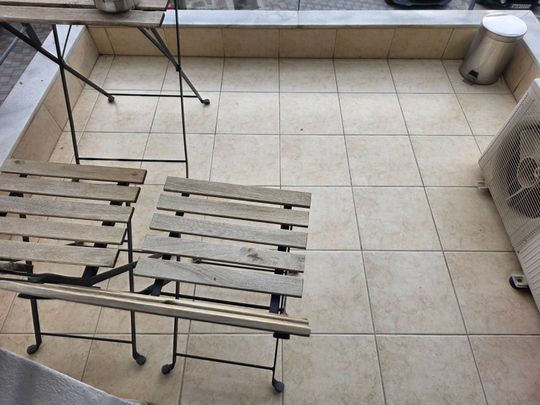 Studio/Γκαρσονιέρα για ενοικίαση Ευαγγελίστρια (40 Εκκλησιές - Ευαγγελίστρια) - Photo 1