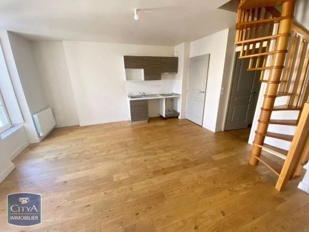 Appartement à louer 3 pièces 45.31m² - Photo 2