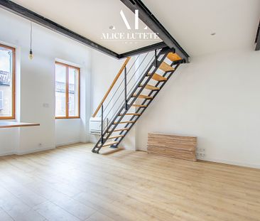 WOODY - Duplex de 55 m² avec terrasse de 17 m² - ARENC - Photo 2