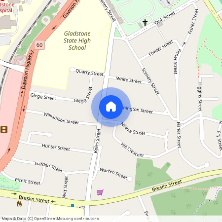 25 Worthington Street, QLD 4680, West Gladstone