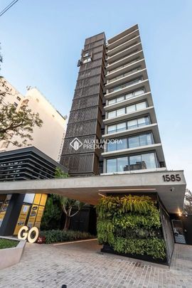 Loft com 1 quarto e 24m² para alugar em Auxiliadora, Porto Alegre. - Foto 1