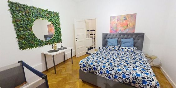 Appartement te huur in Brussel voor € 1.150 met 1 slaapkamer - Photo 3