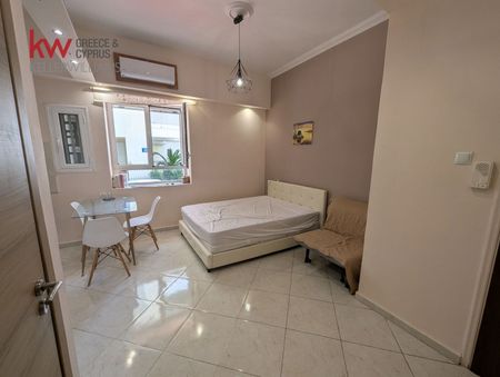 Studio/Γκαρσονιέρα για ενοικίαση Λεωφόρος Πατησίων - Λεωφόρος Αχαρνών - Photo 2