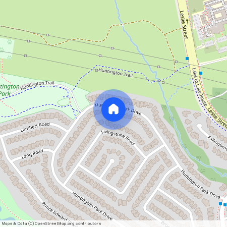 129 Huntington Park Drive, Markham