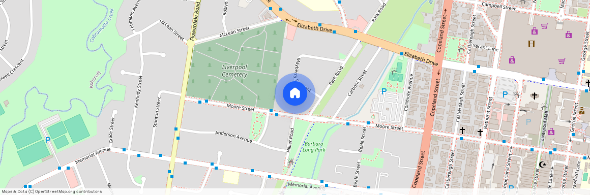 43 Mayberry Crescent, Liverpool, NSW 2170