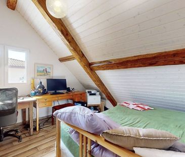 Superb 3.5p apartment in Cousset / renovated farm - Photo 3