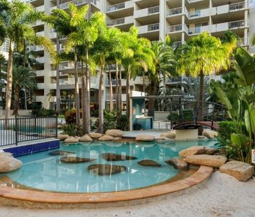 Fully Furnished 1 Bedroom Unit in the Heart of Fortitude Valley + E... - Photo 2