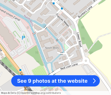 1 bedroom for rent in Nash Mills, , £840/month per room - Photo 1