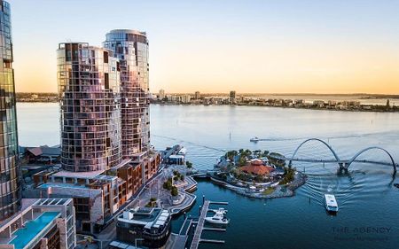 The Agency presents The Towers at Elizabeth Quay - Photo 2