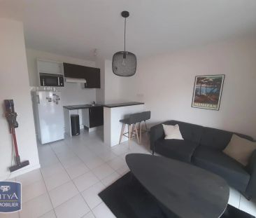 Appartement à louer 2 pièces 34.95m² - Photo 3