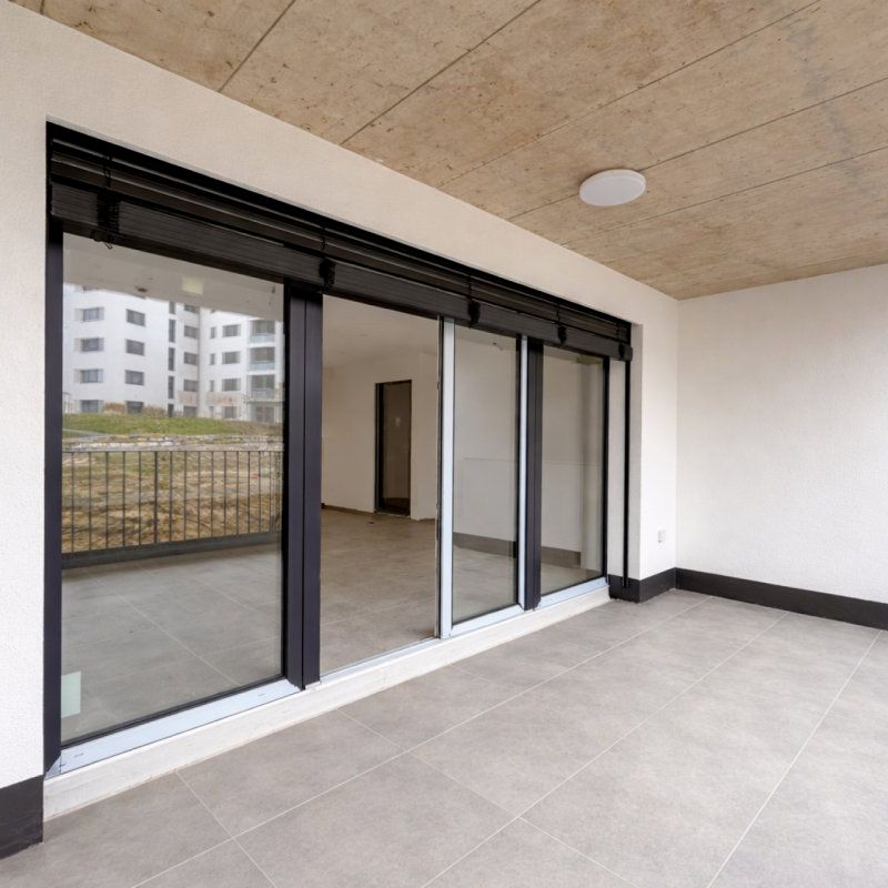 2.5 Zimmer, 67 m², 2. Stock - Photo 1