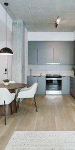 CITIZIA - Appartements de style à Notre-Dame-de-Grâce Montréal - Condo / logement à louer - Photo 4