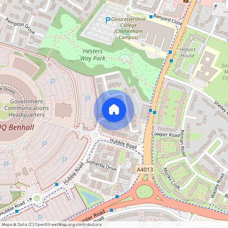 Pinewood Drive, Cheltenham, GL51, Gloucestershire