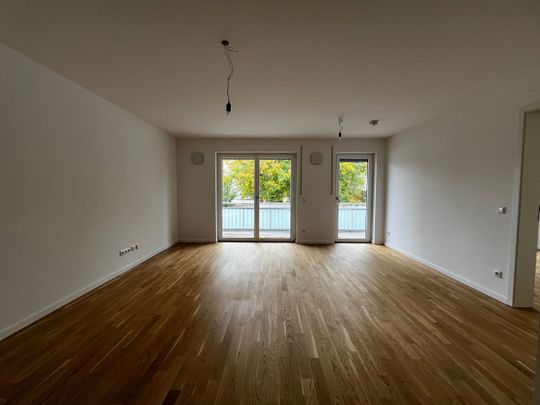 Moderne 2-Zimmer-Wohnung mit Balkon in Augsburg Zentrumsnähe - Photo 1