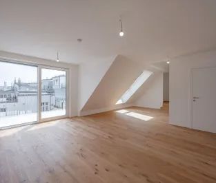 ++NEU++ Room to Rise! 4-Room Attic First Occupancy with 130 m² and 32 m² Terrace - Photo 3