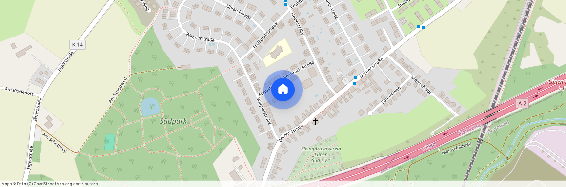 Auguste-Schnakenbrock-Straße 4, 44532 Lünen