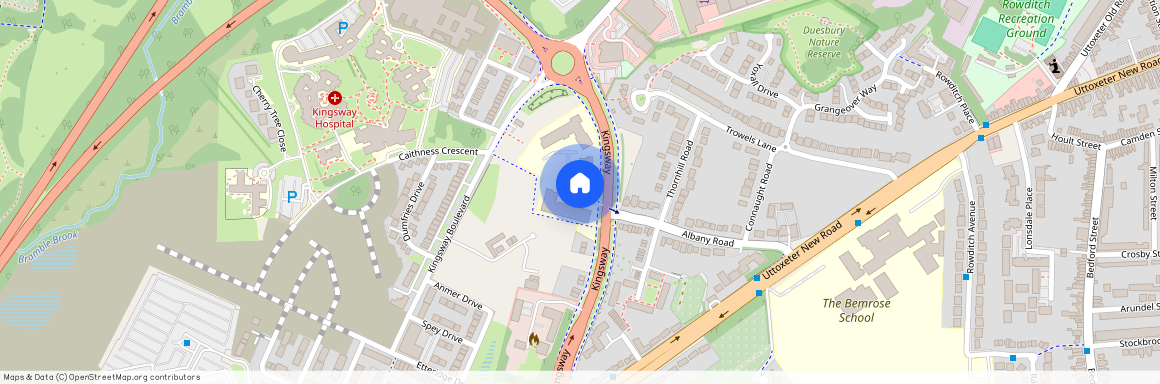 59 Bramble Drive, Derby, Derbyshire, DE22