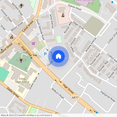 Edward Avenue, Renfrew, Renfrewshire, PA4