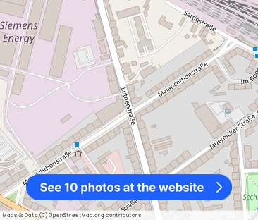 3 Raumwohnung mit hofseitigem Balkon im gepflegten Mehrfamilienhaus - Photo 1