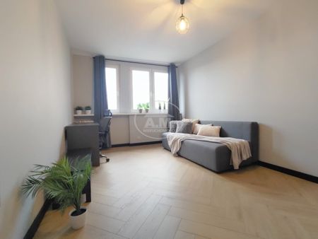 3M, ROZKŁADOWE, UMEBLOWANE, SUPER REJON - Zdjęcie 2