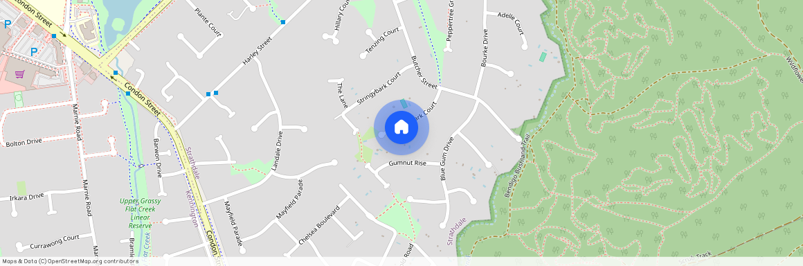 2/7 Paperbark Court, Vic 3550, Strathdale