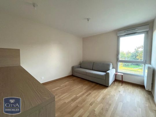 Appartement à louer 1 pièce 21.98m² - Photo 1