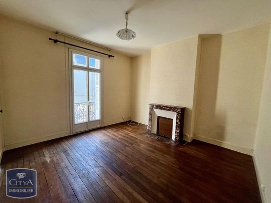 Location Appartement 2 pièces 39m² TOURS 37000 - Photo 1