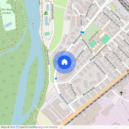 5200, Brugg AG, Badstrasse, 33