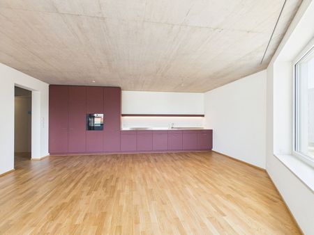 2.5 Zimmer, 67 m², 1. Stock - Photo 3