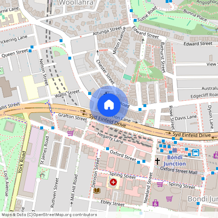 2/266 Edgecliff Road, NSW 2025, Woollahra