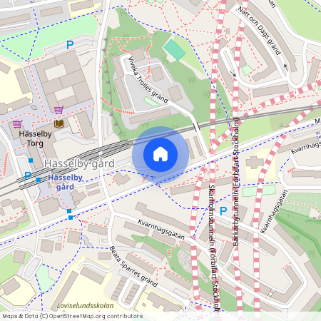 Astrakangatan 4, 165 52 Hässelby, Stockholm