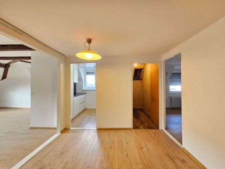 3 Zimmer, 60 m², 4. Stock - Photo 2