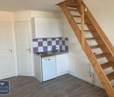 Appartement à louer 1 pièce 21.18m² - Photo 2