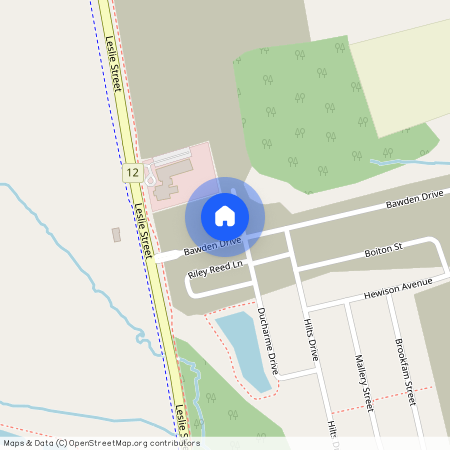 55 Harold Wilson Lane, Richmond Hill