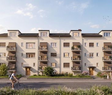 Kompakte Studiowohnungen / Wohnen mit hochwertigem Ausbau - Foto 4