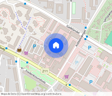 Gadelandet 26C, st.. tv., Kobbelvænget, 2700 Brønshøj - Photo 1