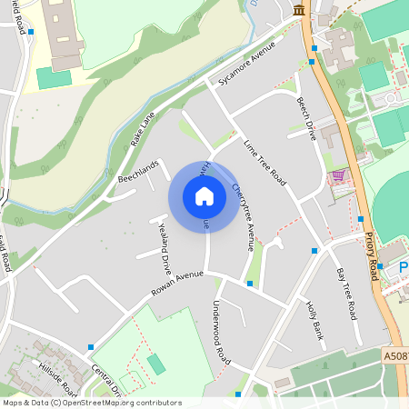 Hawthorn Avenue, Ulverston, Cumbria