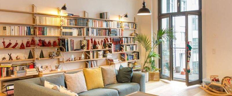 HOMESK - Exklusive Loft-Wohnung im sanierten Altbau nahe Südstern - Foto 1