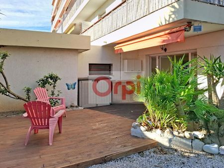 Location Appartement 1 pièce 29m² ST LAURENT DU VAR 06700 - Photo 4