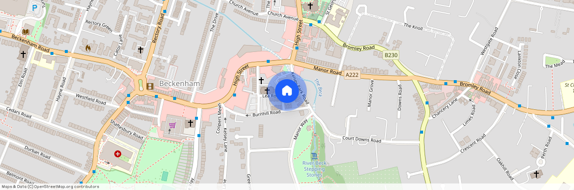 Stanmore Terrace, Beckenham BR3