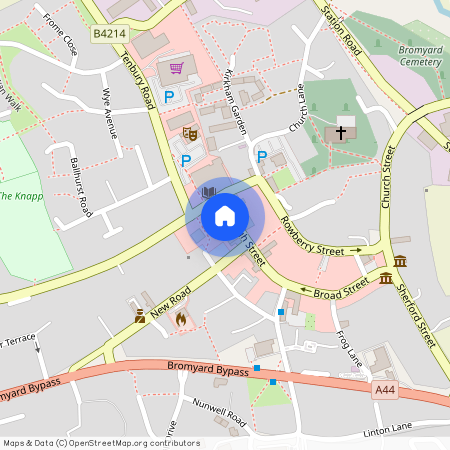 2 Bedroom Property For Rent Cruxwell Street Bromyard, Bromyard