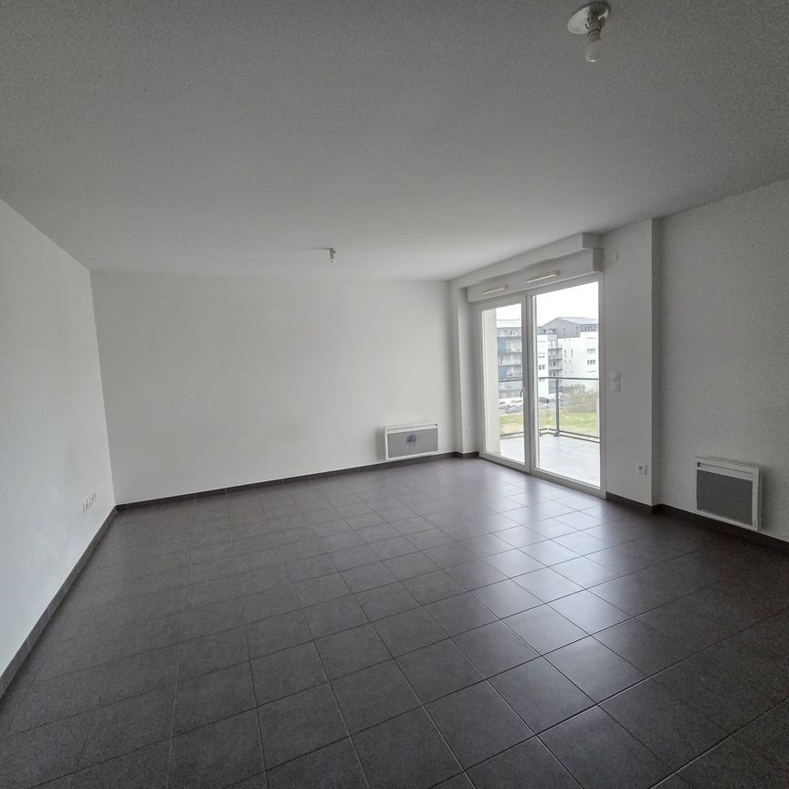 Location Appartement 1 pièce 36m² REIMS 51100 - Photo 1