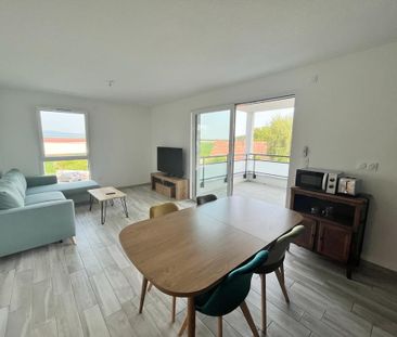 Location Appartement SCHLIERBACH 950 € CC - Photo 4