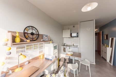 Résidence étudiante André Dunoyer de Segonzac - Photo 3