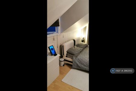 1 bedroom in a flat share to rent - Photo 5