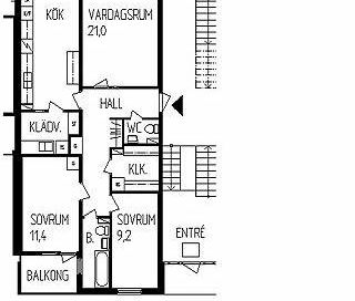 Nackstavägen 19 D - Foto 6