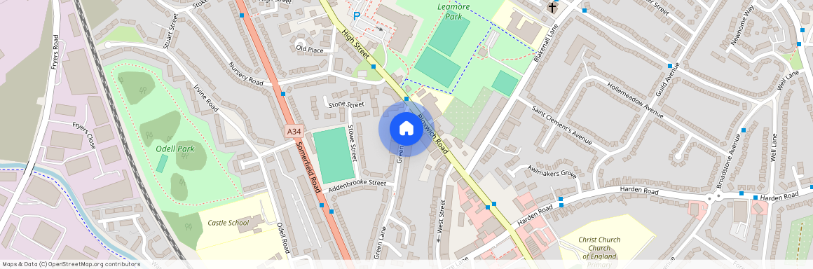 Green Lane, Leamore, Walsall