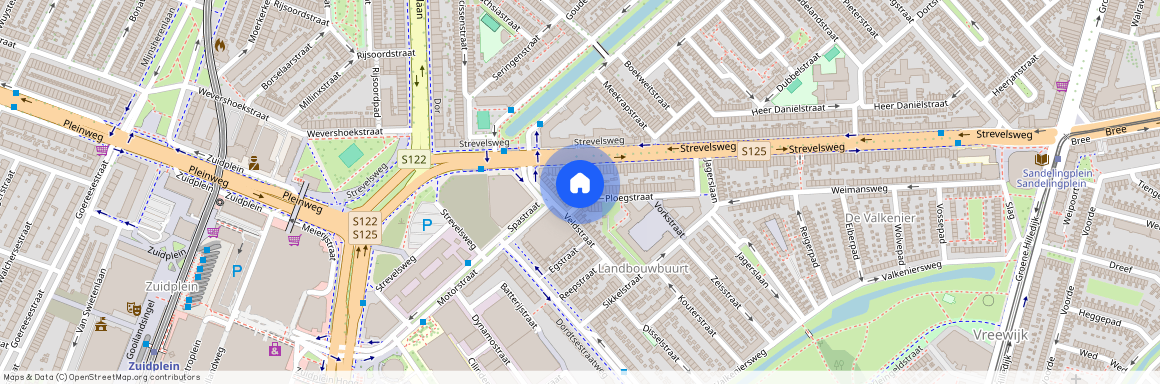 Ploegstraat 63, 3075ND, Rotterdam