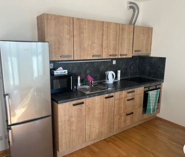 Pronájem bytu 1+kk • 37 m² bez realitkyOlšanská, Praha - Žižkov - Photo 6