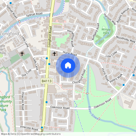 Dillam Close, Longford, CV6